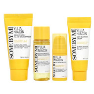 <img alt="SOME BY MI, Yuja Niacin, Anti Blemish Starter Kit Edition, 4 Piece Kit" title="SOME BY MI, Yuja Niacin, Anti Blemish Starter Kit Edition, 4 Piece Kit,8809647393177"