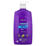 <img alt="Aussie, Miracle Moist, Conditioner With Avocado Oil, For All Hair Types , 26.2 fl oz (778 ml)" title="Aussie, Miracle Moist, Conditioner With Avocado Oil, For All Hair Types , 26.2 fl oz (778 ml),381519186783"