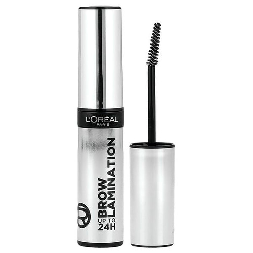<img alt="LOreal, Infallible Brows Brow Lamination, 0.0 Gel Transparent, 0.16 fl oz (5 ml)" title="LOreal, Infallible Brows Brow Lamination, 0.0 Gel Transparent, 0.16 fl oz (5 ml),071249685877"