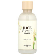 <img alt="SKINFOOD, Rice Brightening Toner, 5.41 fl oz (160 ml)" title="SKINFOOD, Rice Brightening Toner, 5.41 fl oz (160 ml),8809032676571"