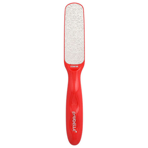 <img alt="Probelle, Nickel Foot File, Coarse-Medium, 1 Count" title="Probelle, Nickel Foot File, Coarse-Medium, 1 Count,857188005552"