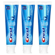<img alt="Crest, Pro-Health, Fluoride Toothpaste, Clean Mint, 3 Pack, 4.3 oz (121 g) Each" title="Crest, Pro-Health, Fluoride Toothpaste, Clean Mint, 3 Pack, 4.3 oz (121 g) Each,030772059173"