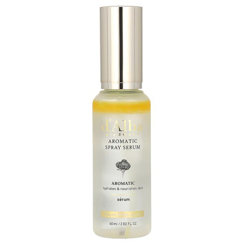 <img alt="dAlba, Aromatic Spray Serum, 2.02 fl oz (60 ml)" title="dAlba, Aromatic Spray Serum, 2.02 fl oz (60 ml),8809563067770"