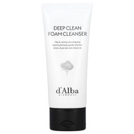 <img alt="dAlba, Deep Clean Foam Cleanser, White Truffle, 2.7 fl oz (80 ml)" title="dAlba, Deep Clean Foam Cleanser, White Truffle, 2.7 fl oz (80 ml),8809222841055"