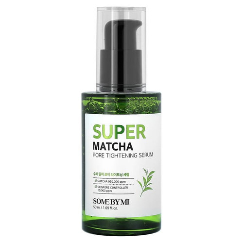 <img alt="SOME BY MI, Super Matcha Pore Tightening Serum, 1.69 fl oz (50 ml)" title="SOME BY MI, Super Matcha Pore Tightening Serum, 1.69 fl oz (50 ml),8809647391302"