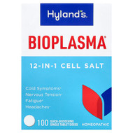 <img alt="Hylands Naturals, Bioplasma, 12-In-1 Cell Salt, 100 Quick-Dissolving Single Tablet Doses" title="Hylands Naturals, Bioplasma, 12-In-1 Cell Salt, 100 Quick-Dissolving Single Tablet Doses,354973408616"