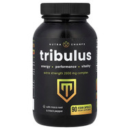<img alt="NutraChamps, Tribulus, 90 Vegan Capsules" title="NutraChamps, Tribulus, 90 Vegan Capsules,621983990166"