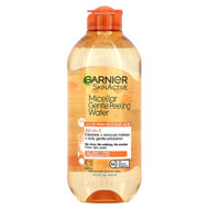 <img alt="Garnier, SkinActive, Micellar Gentle Peeling Water, 13.5 fl oz (400 ml)" title="Garnier, SkinActive, Micellar Gentle Peeling Water, 13.5 fl oz (400 ml),603084078011"