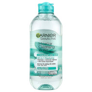 <img alt="Garnier, SkinActive, Micellar Cleansing Water with Hyaluronic Acid + Aloe, 13.5 fl oz (400 ml)" title="Garnier, SkinActive, Micellar Cleansing Water with Hyaluronic Acid + Aloe, 13.5 fl oz (400 ml),603084073825"