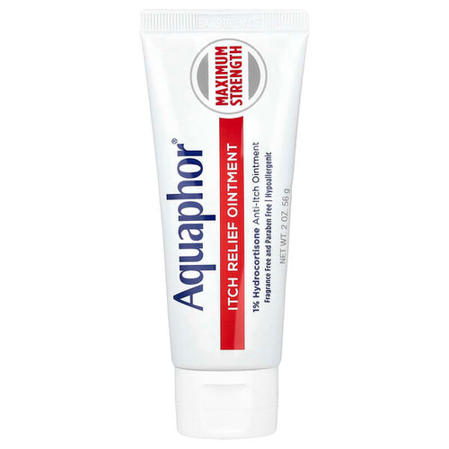 <img alt="Aquaphor, Itch Relief Ointment, Maximum Strength, Fragrance Free, 2 oz (56 g)" title="Aquaphor, Itch Relief Ointment, Maximum Strength, Fragrance Free, 2 oz (56 g),072140031015"