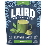<img alt="Laird Superfood, Instant Latte, Matcha + Cramer + Adaptogens, Matcha, 8 oz (227 g)" title="Laird Superfood, Instant Latte, Matcha + Cramer + Adaptogens, Matcha, 8 oz (227 g),810005130097"
