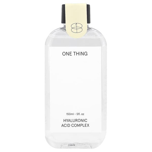 <img alt="One Thing, Hyaluronic Acid Complex, 5 fl oz (150 ml)" title="One Thing, Hyaluronic Acid Complex, 5 fl oz (150 ml),8809704190206"