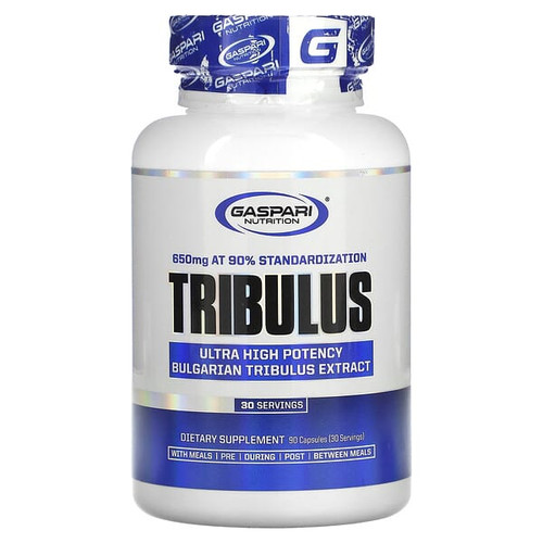 <img alt="Gaspari Nutrition, Tribulus, 90 Capsules (283 mg per Capsule)" title="Gaspari Nutrition, Tribulus, 90 Capsules (283 mg per Capsule),646511025219"