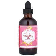 <img alt="Leven Rose, 100% Pure & Organic Vitamin E Oil, 4 fl oz (118 ml)" title="Leven Rose, 100% Pure & Organic Vitamin E Oil, 4 fl oz (118 ml),858517007544"
