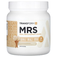 <img alt="TransformHQ, MRS, Meal Replacement Shake, Vanilla, 10 oz (282.8 g)" title="TransformHQ, MRS, Meal Replacement Shake, Vanilla, 10 oz (282.8 g),850002451184"