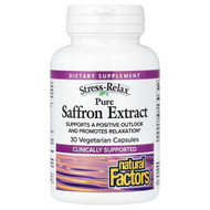 <img alt="Natural Factors, Stress-Relax, Pure Saffron Extract, 30 Vegetarian Capsules (28 mg per Capsule)" title="Natural Factors, Stress-Relax, Pure Saffron Extract, 30 Vegetarian Capsules (28 mg per Capsule),068958028545"