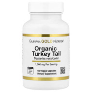 <img alt="California Gold Nutrition, Organic Turkey Tail Mushroom, 60 Veggie Capsules (0.5 g per Capsule)" title="California Gold Nutrition, Organic Turkey Tail Mushroom, 60 Veggie Capsules (0.5 g per Capsule),898220024636"