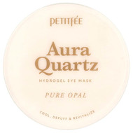 <img alt="Petitfee, Aura Quartz Hydrogel Eye Mask, 40 Patches" title="Petitfee, Aura Quartz Hydrogel Eye Mask, 40 Patches,8809508850801"