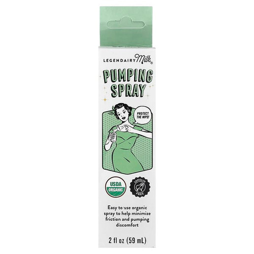 <img alt="Legendairy Milk, Pumping Spray, 2 fl oz (59 ml)" title="Legendairy Milk, Pumping Spray, 2 fl oz (59 ml),853792007425"