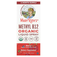 <img alt="MaryRuths, Organic Methyl B12 Liquid Spray, Berry, 1,500 mcg, 1 fl oz (30 ml)" title="MaryRuths, Organic Methyl B12 Liquid Spray, Berry, 1,500 mcg, 1 fl oz (30 ml),861365000469"