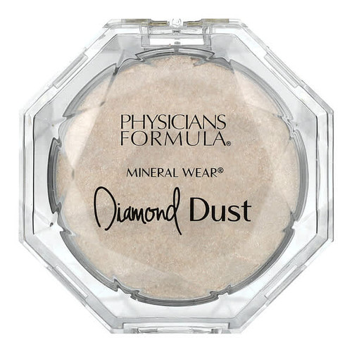 <img alt="Physicians Formula, Mineral Wear, Diamond Dust, 1711770 Starlit Glow, 0.21 oz (6 g)" title="Physicians Formula, Mineral Wear, Diamond Dust, 1711770 Starlit Glow, 0.21 oz (6 g),044386117709"