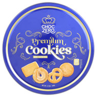 <img alt="ChocZero, Premium Cookies, 12 oz (340 g)" title="ChocZero, Premium Cookies, 12 oz (340 g),850022368608"
