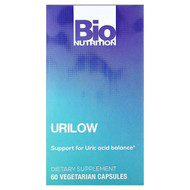 <img alt="Bio Nutrition, Urilow, 60 Vegetarian Capsules" title="Bio Nutrition, Urilow, 60 Vegetarian Capsules,854936003488"