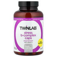 <img alt="Twinlab, Stress B-Complex Caps, 100 Capsules" title="Twinlab, Stress B-Complex Caps, 100 Capsules,027434006422"