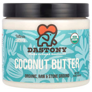 <img alt="Dastony, Organic Coconut Butter, Ultra Smooth, 16 oz (454 g)" title="Dastony, Organic Coconut Butter, Ultra Smooth, 16 oz (454 g),850018464796"