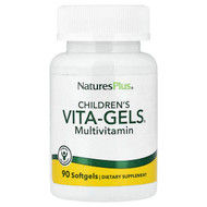 <img alt="NaturesPlus, Childrens Vita-Gels Multivitamin, Orange, 90 Softgels" title="NaturesPlus, Childrens Vita-Gels Multivitamin, Orange, 90 Softgels,097467029989"