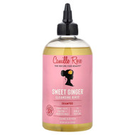 <img alt="Camille Rose, Sweet Ginger, Cleansing Rinse Shampoo, Castor & Aniseed Oil, 12 fl oz (355 ml)" title="Camille Rose, Sweet Ginger, Cleansing Rinse Shampoo, Castor & Aniseed Oil, 12 fl oz (355 ml),851557003354"