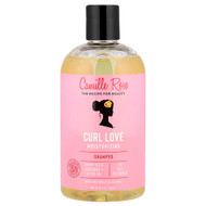 <img alt="Camille Rose, Curl Love Moisturizing, Shampoo, For All Textures, 12 fl oz (355 ml)" title="Camille Rose, Curl Love Moisturizing, Shampoo, For All Textures, 12 fl oz (355 ml),860006856885"