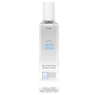 <img alt="ETUDE, SoonJung, pH 5.5 Relief Toner, 6.76 fl oz (200 ml)" title="ETUDE, SoonJung, pH 5.5 Relief Toner, 6.76 fl oz (200 ml),8809668021509"
