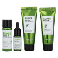 <img alt="SOME BY MI, Super Matcha Pore Care Starter Kit, Edition, 4 Piece Set" title="SOME BY MI, Super Matcha Pore Care Starter Kit, Edition, 4 Piece Set,8809647391326"