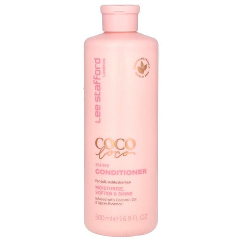 <img alt="Lee Stafford, Coco Loco, Shine Conditioner, For Dull, Lacklustre Hair, 16.9 fl oz (500 ml)" title="Lee Stafford, Coco Loco, Shine Conditioner, For Dull, Lacklustre Hair, 16.9 fl oz (500 ml),5060282708150"
