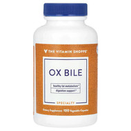 <img alt="The Vitamin Shoppe, Ox Bile, 100 Vegetable Capsules (125 mg per Capsule)" title="The Vitamin Shoppe, Ox Bile, 100 Vegetable Capsules (125 mg per Capsule),766536043064"