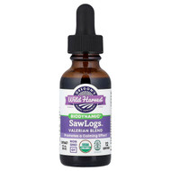 <img alt="Oregons Wild Harvest, Biodynamic, SawLogs, Valerian Blend, 1 fl oz (30 ml)" title="Oregons Wild Harvest, Biodynamic, SawLogs, Valerian Blend, 1 fl oz (30 ml),706195172163"