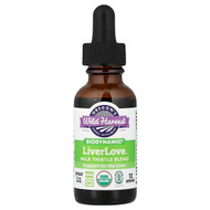 <img alt="Oregons Wild Harvest, LiverLove, Biodynamic, Milk Thistle Blend, 1 fl oz (30 ml)" title="Oregons Wild Harvest, LiverLove, Biodynamic, Milk Thistle Blend, 1 fl oz (30 ml),706195172187"