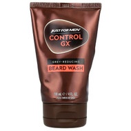 <img alt="Just for Men, Control GX, Grey-Reducing Beard Wash, 4 fl oz (118 ml)" title="Just for Men, Control GX, Grey-Reducing Beard Wash, 4 fl oz (118 ml),011509045058"