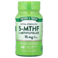 <img alt="Natures Truth, 5-MTHF L-Methylfolate, 60 Quick Release Capsules (7.5 mg per Capsule)" title="Natures Truth, 5-MTHF L-Methylfolate, 60 Quick Release Capsules (7.5 mg per Capsule),840093116666"