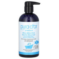 <img alt="Pura Dor, Kids All-in-One Gentle Cleanser, 16 fl oz (473 ml)" title="Pura Dor, Kids All-in-One Gentle Cleanser, 16 fl oz (473 ml),810023840572"