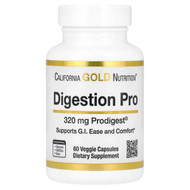 <img alt="California Gold Nutrition, Digestion Pro with ProDigest, Botanical Digestive Blend of Artichoke and Ginger Extracts, 320 mg, 60 Veggie Capsules" title="California Gold Nutrition, Digestion Pro with ProDigest, Botanical Digestive Blend of Artichoke and Ginger Extracts, 320 mg, 60 Veggie Capsules,898220023967"