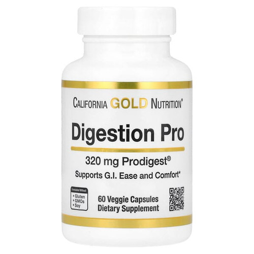 <img alt="California Gold Nutrition, Digestion Pro with ProDigest, Botanical Digestive Blend of Artichoke and Ginger Extracts, 320 mg, 60 Veggie Capsules" title="California Gold Nutrition, Digestion Pro with ProDigest, Botanical Digestive Blend of Artichoke and Ginger Extracts, 320 mg, 60 Veggie Capsules,898220023967"