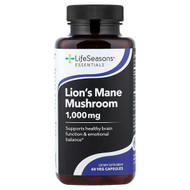 <img alt="LifeSeasons, Lions Mane Mushroom, 60 Veg Capsules (500 mg per Capsule)" title="LifeSeasons, Lions Mane Mushroom, 60 Veg Capsules (500 mg per Capsule),810034441546"