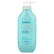 <img alt="Method, Body Lotion, Coconut Twist, 14 fl oz (414 ml)" title="Method, Body Lotion, Coconut Twist, 14 fl oz (414 ml),843536109225"