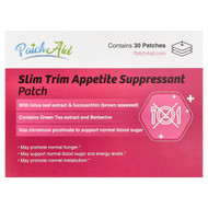 <img alt="PatchAid, Slim Trim Appetite Suppressant Patch,  30 Patches" title="PatchAid, Slim Trim Appetite Suppressant Patch,  30 Patches,737669293916"