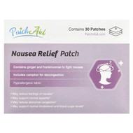 <img alt="PatchAid, Nausea Relief Patch, 30 Patches" title="PatchAid, Nausea Relief Patch, 30 Patches,737669293930"