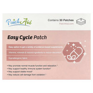 <img alt="PatchAid, Easy Cycle Patch, 30 Patches" title="PatchAid, Easy Cycle Patch, 30 Patches,737669296825"