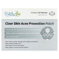 <img alt="PatchAid, Clear Skin Acne Prevention Patch, 30 Patches" title="PatchAid, Clear Skin Acne Prevention Patch, 30 Patches,737669296818"