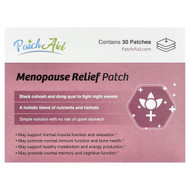 <img alt="PatchAid, Menopause Relief Patch, 30 Patches" title="PatchAid, Menopause Relief Patch, 30 Patches,737669297112"